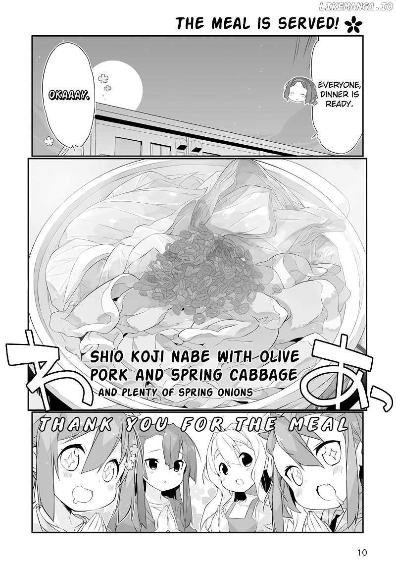 Shinmai Yuusha No Oshinagaki ～Nogi Wakaba Wa Yuusha De Aru Spin Out 4-Koma～ chapter 2 - page 10