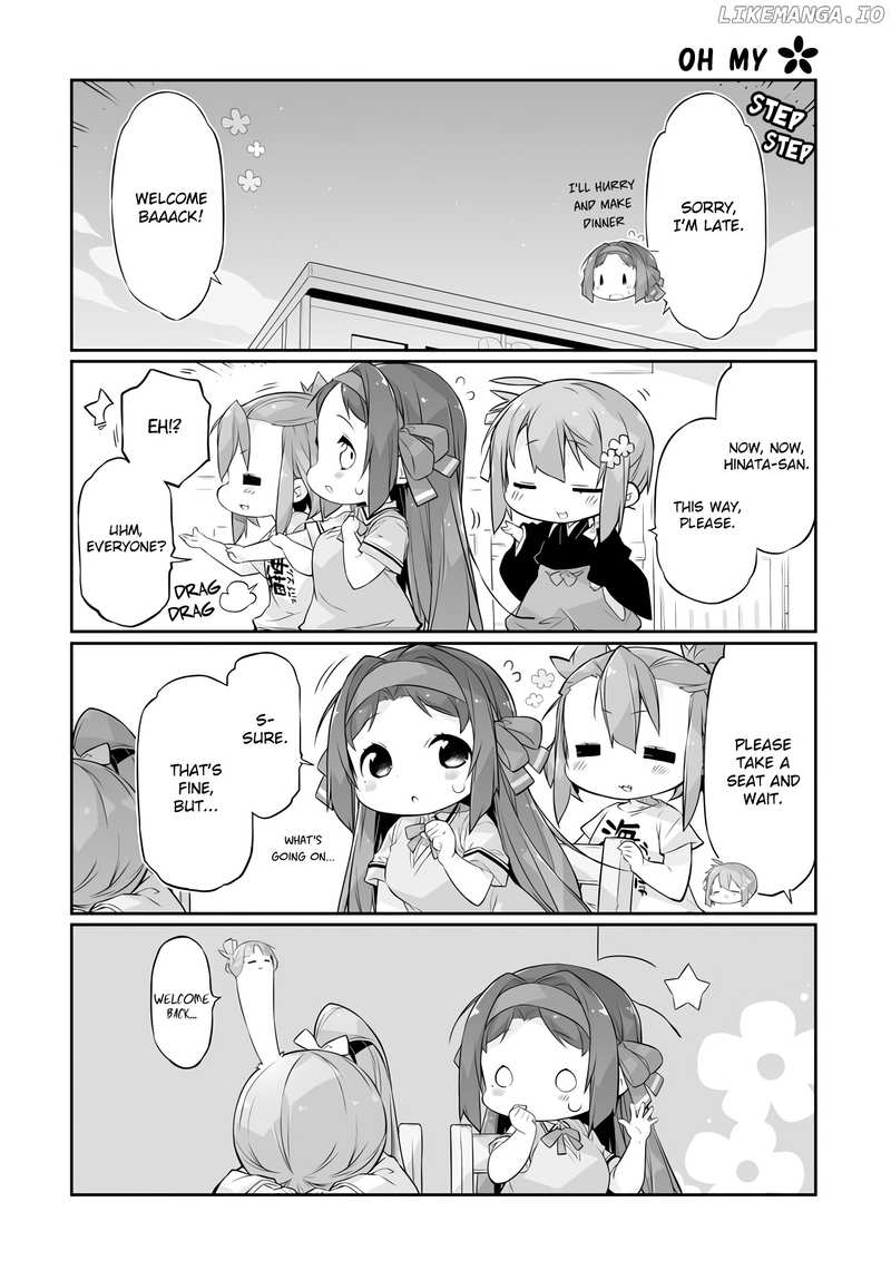 Shinmai Yuusha No Oshinagaki ～Nogi Wakaba Wa Yuusha De Aru Spin Out 4-Koma～ chapter 11 - page 10