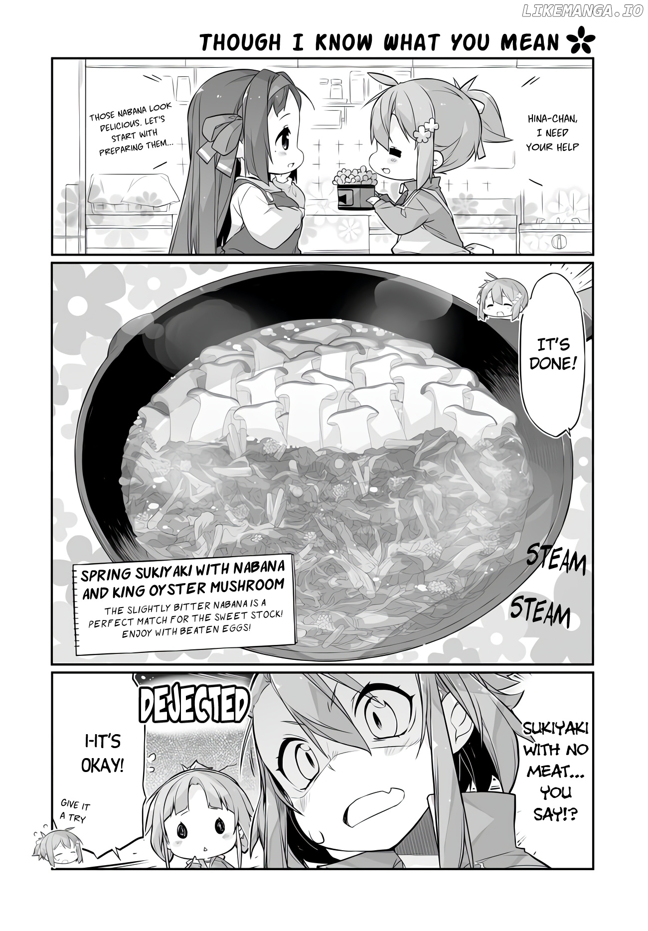 Shinmai Yuusha No Oshinagaki ～Nogi Wakaba Wa Yuusha De Aru Spin Out 4-Koma～ chapter 10 - page 10