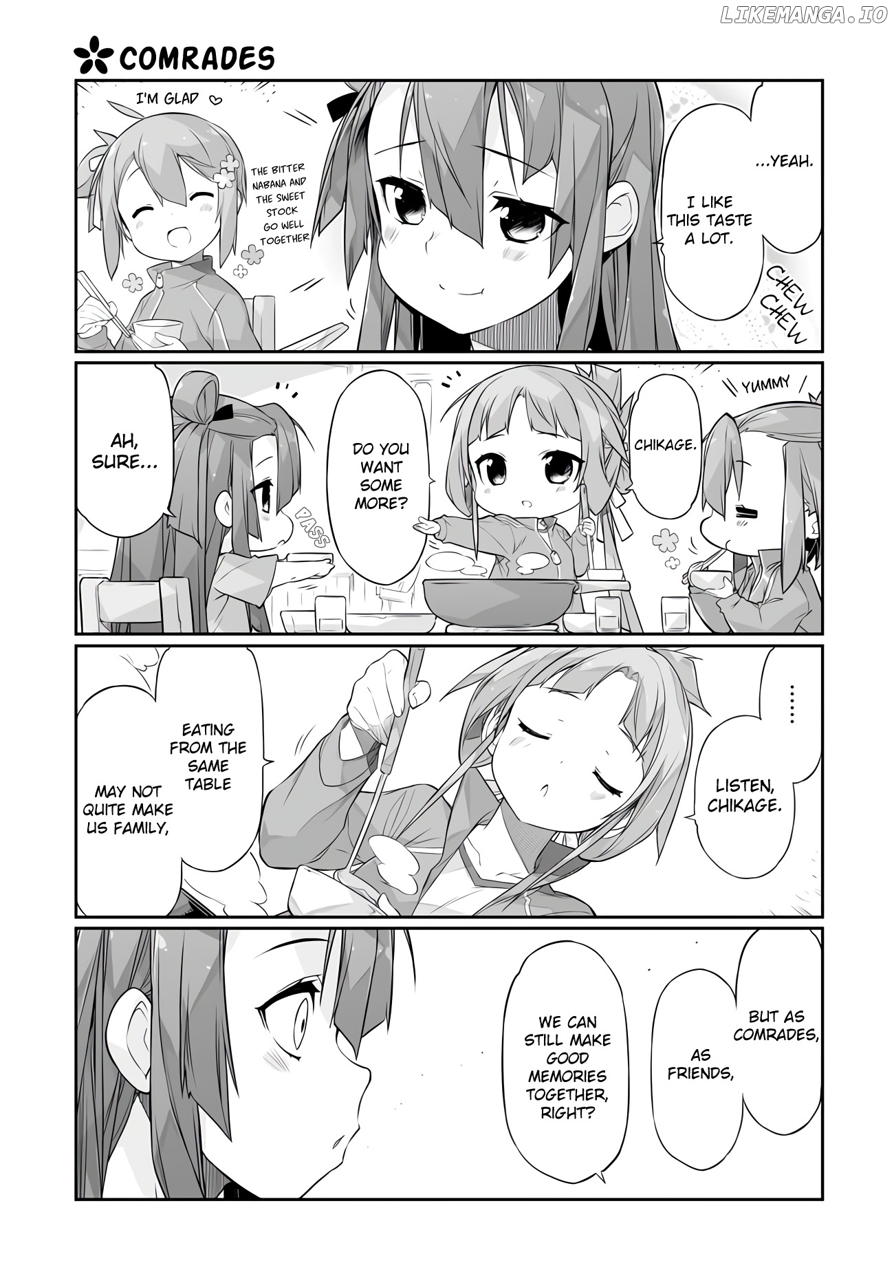 Shinmai Yuusha No Oshinagaki ～Nogi Wakaba Wa Yuusha De Aru Spin Out 4-Koma～ chapter 10 - page 11