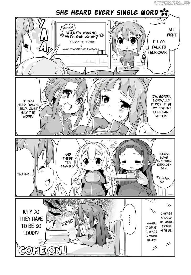 Shinmai Yuusha No Oshinagaki ～Nogi Wakaba Wa Yuusha De Aru Spin Out 4-Koma～ chapter 10 - page 4