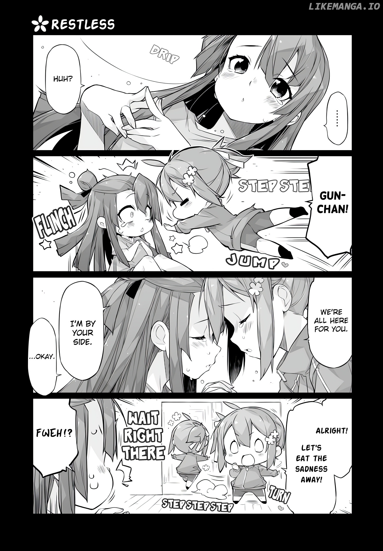 Shinmai Yuusha No Oshinagaki ～Nogi Wakaba Wa Yuusha De Aru Spin Out 4-Koma～ chapter 10 - page 7