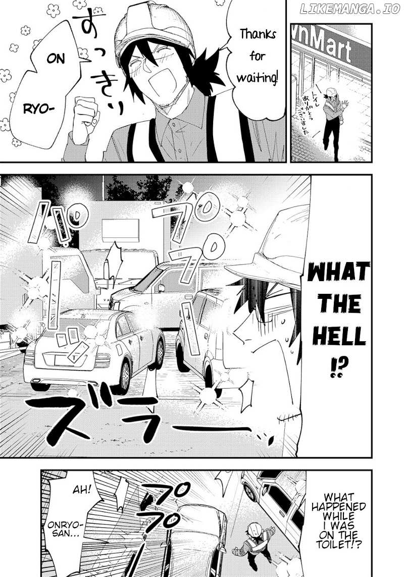 The Unpopular Mangaka And The Helpful Onryo-San chapter 50 - page 3