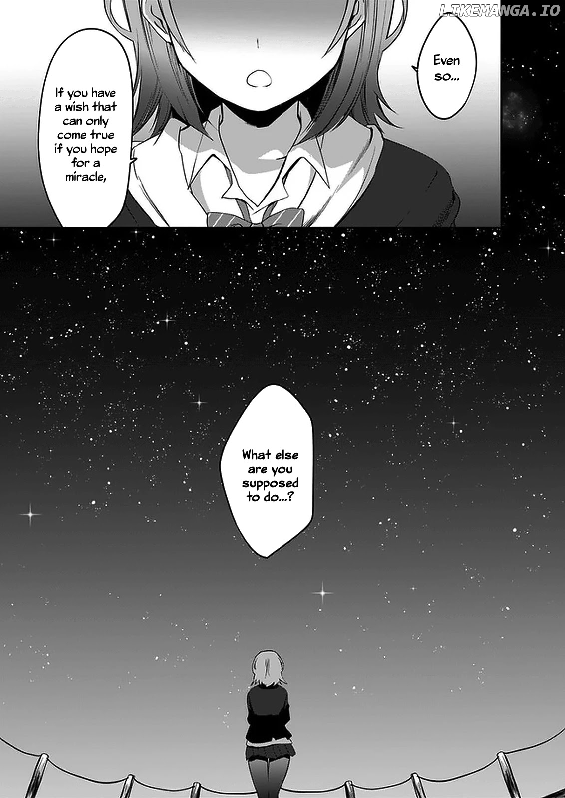 Right Now, She's Still My Childhood Friend's Sister. chapter 1 - page 28