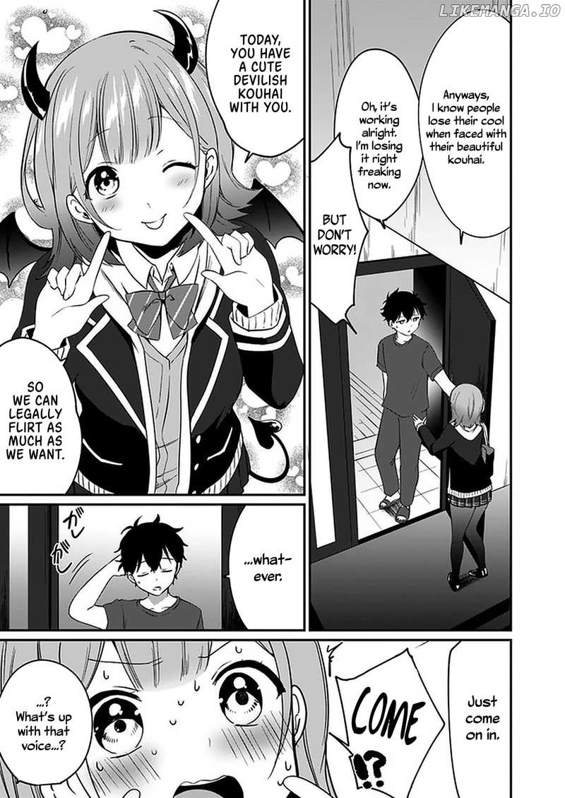 Right Now, She's Still My Childhood Friend's Sister. chapter 1 - page 32