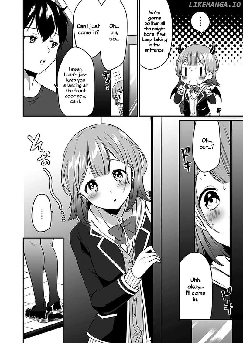 Right Now, She's Still My Childhood Friend's Sister. chapter 1 - page 33