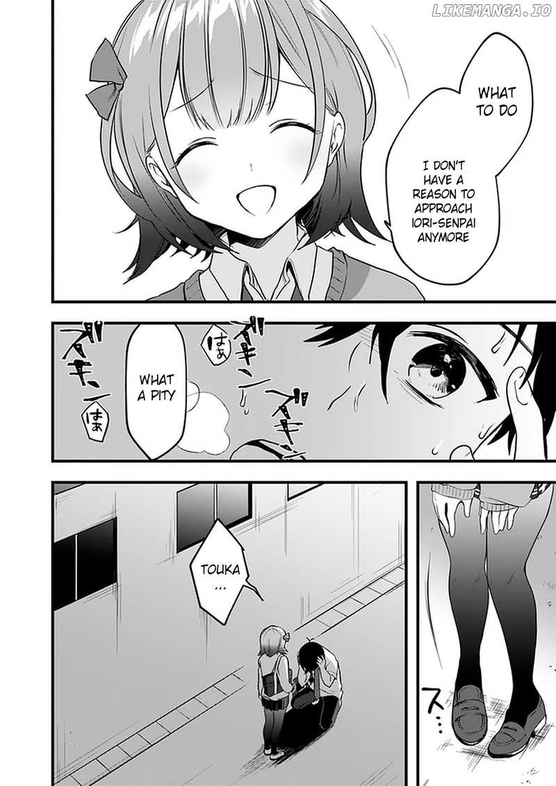 Right Now, She's Still My Childhood Friend's Sister. chapter 7 - page 26