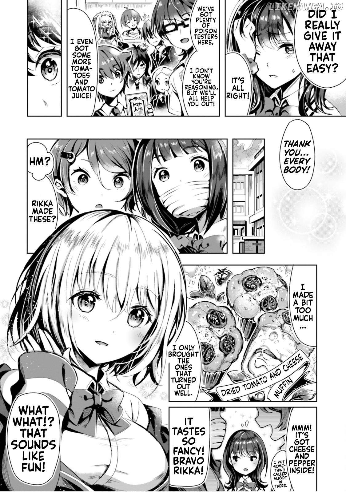 SSSS.GRIDMAN ANTHOLOGY Chapter 9 - page 6