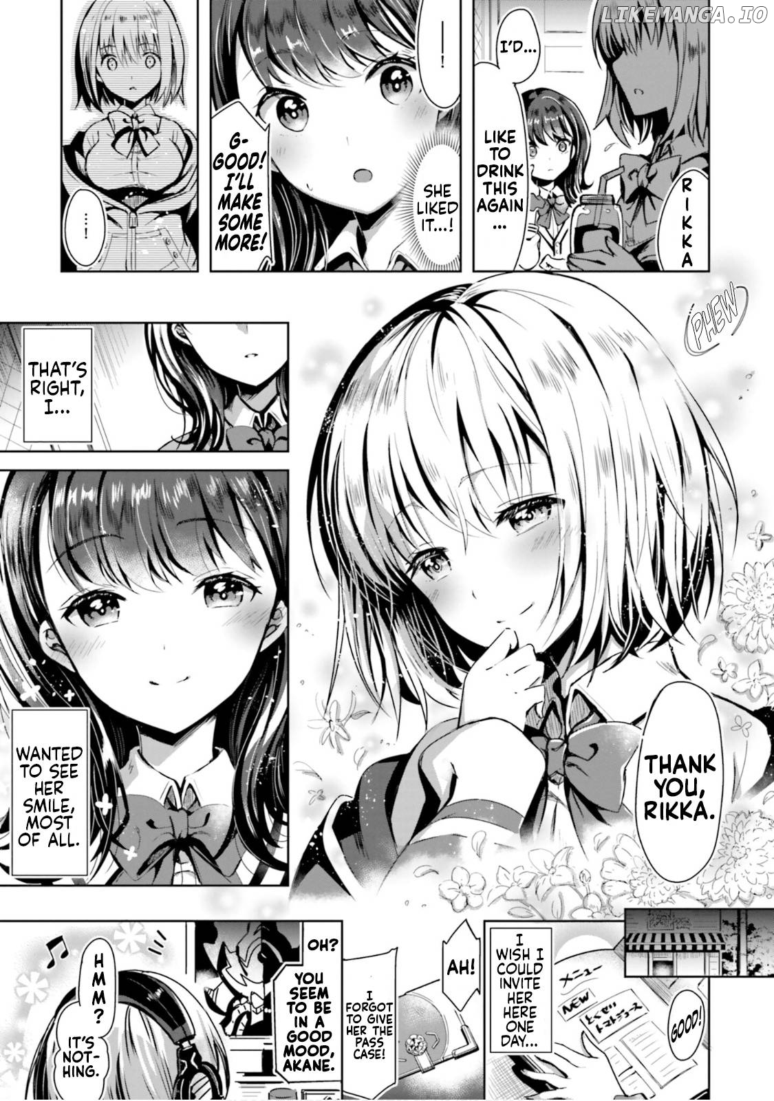SSSS.GRIDMAN ANTHOLOGY Chapter 9 - page 8