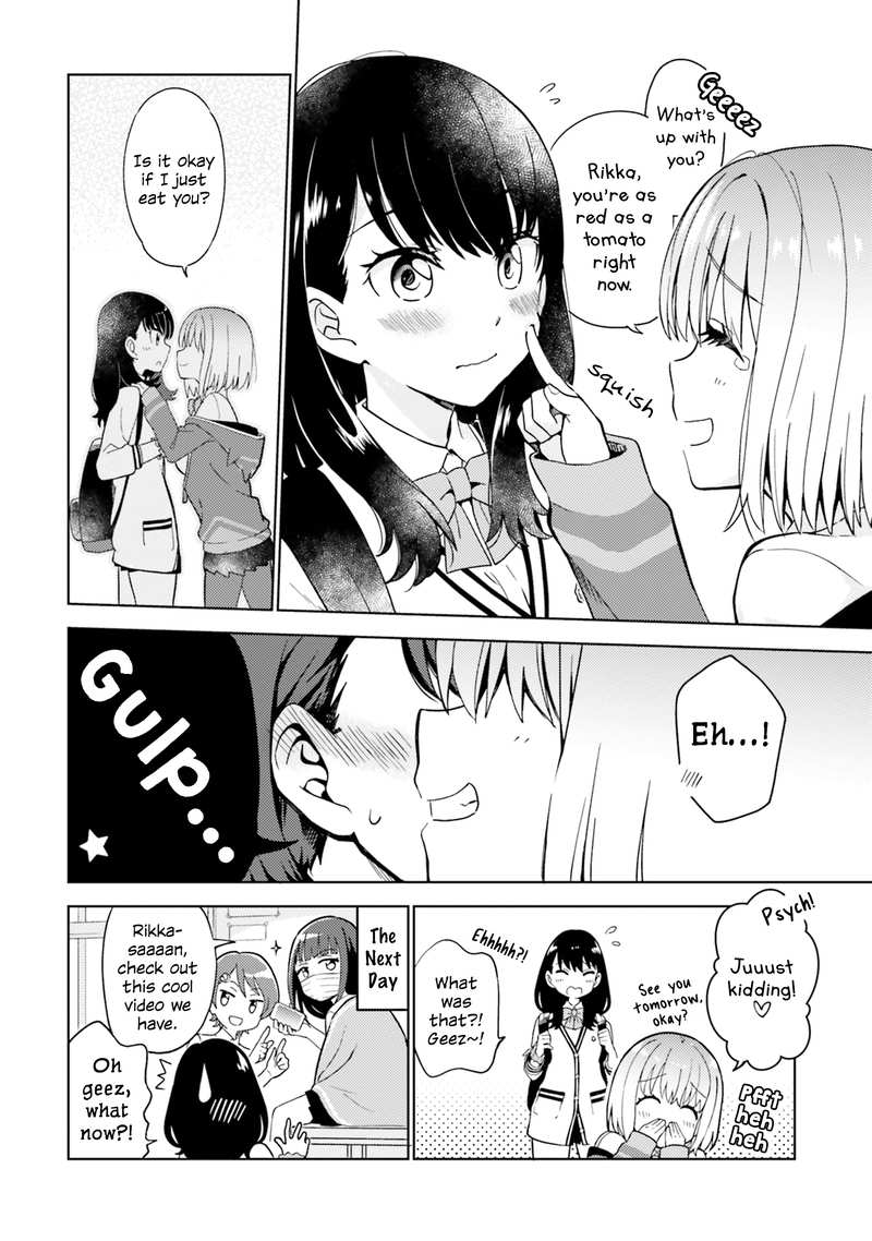 SSSS.GRIDMAN ANTHOLOGY chapter 10 - page 8