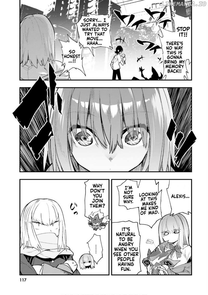 SSSS.GRIDMAN ANTHOLOGY chapter 11 - page 3