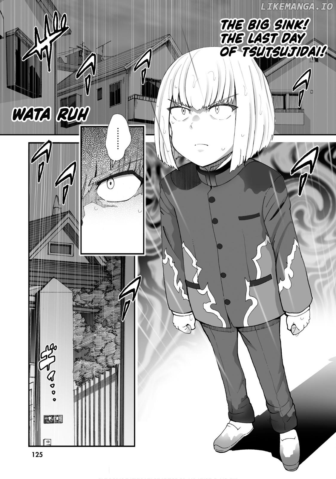 SSSS.GRIDMAN ANTHOLOGY chapter 12 - page 1