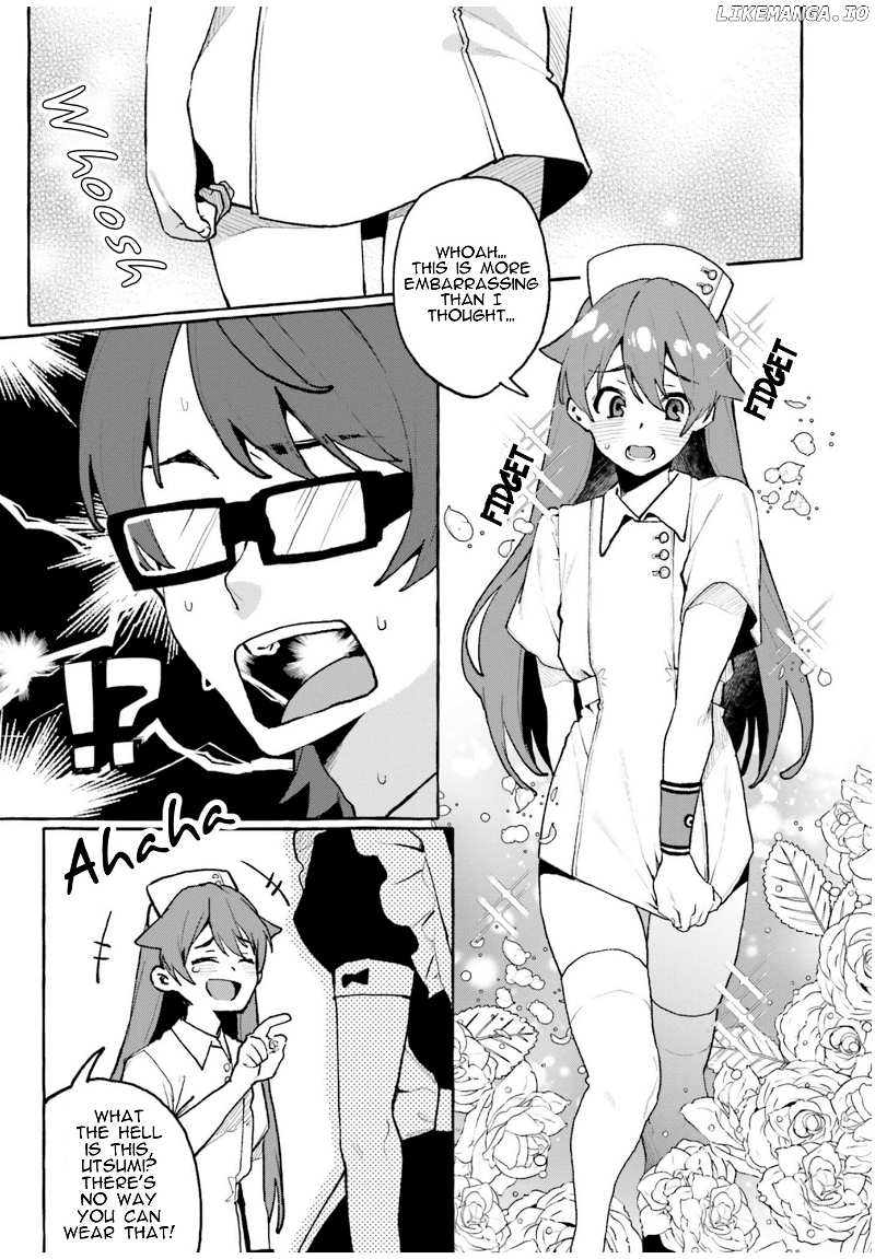 SSSS.GRIDMAN ANTHOLOGY chapter 3 - page 3