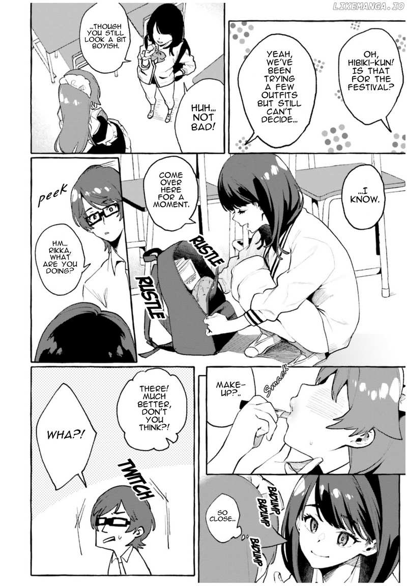 SSSS.GRIDMAN ANTHOLOGY chapter 3 - page 6