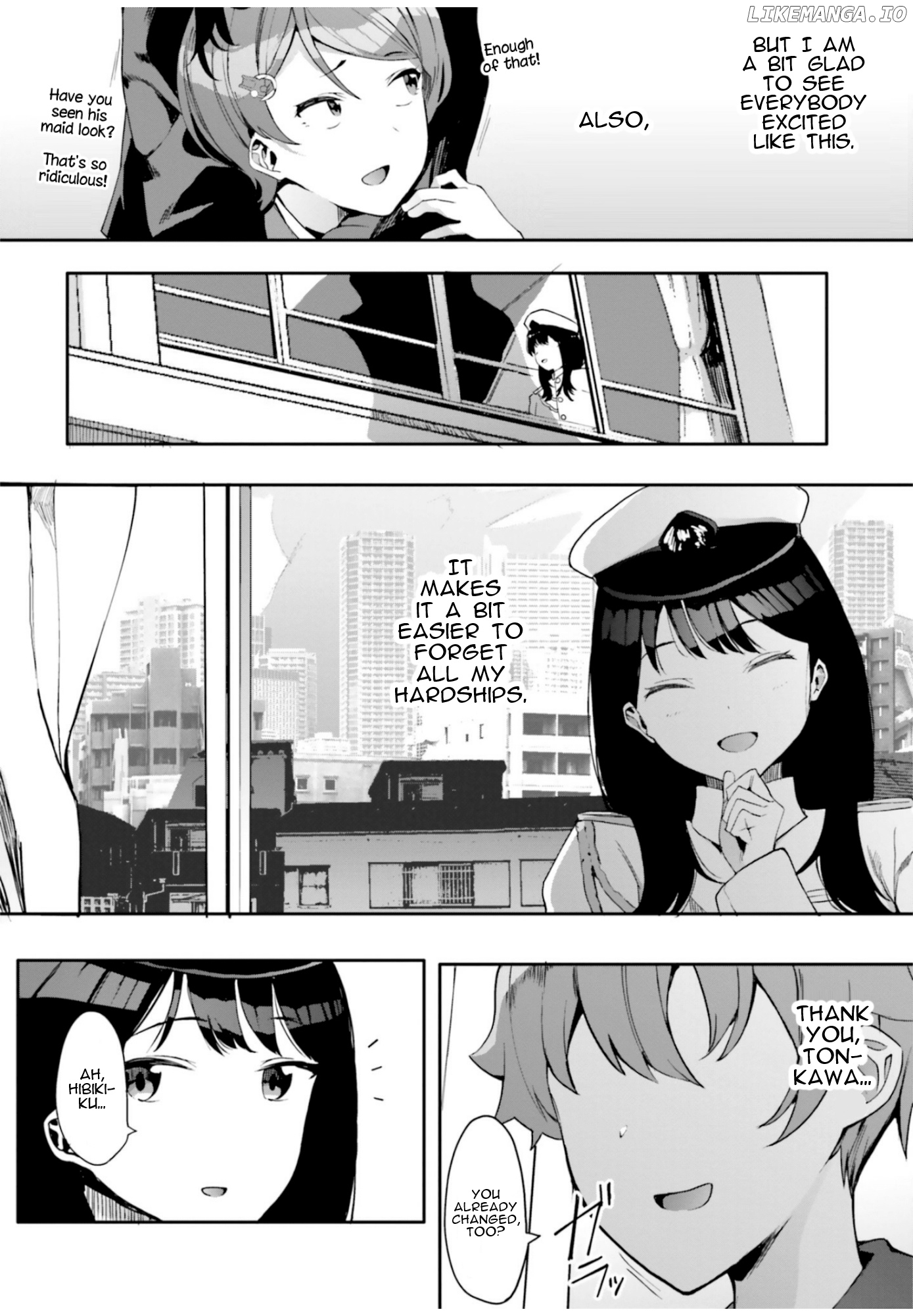 SSSS.GRIDMAN ANTHOLOGY chapter 5 - page 4