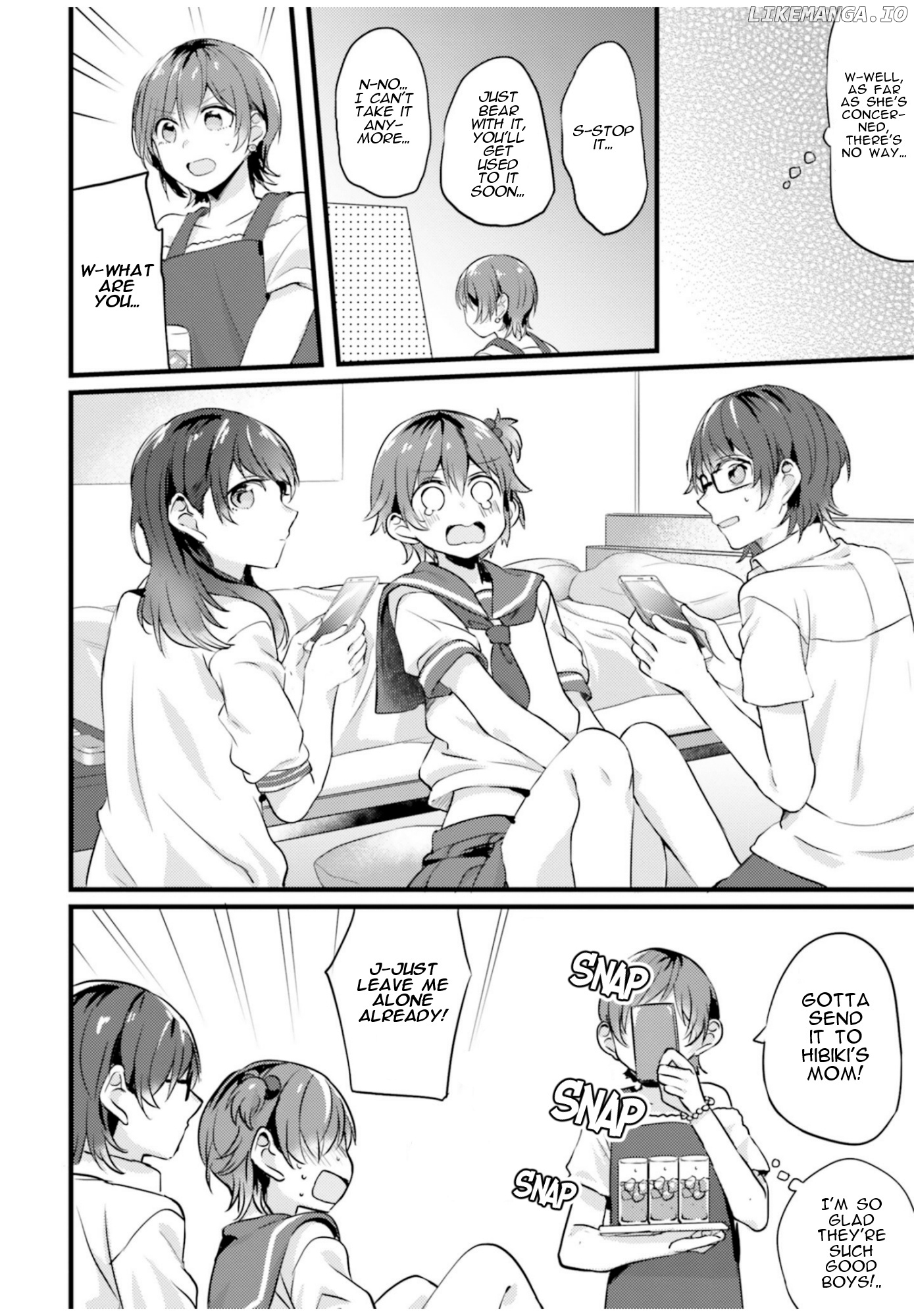 SSSS.GRIDMAN ANTHOLOGY chapter 7 - page 10