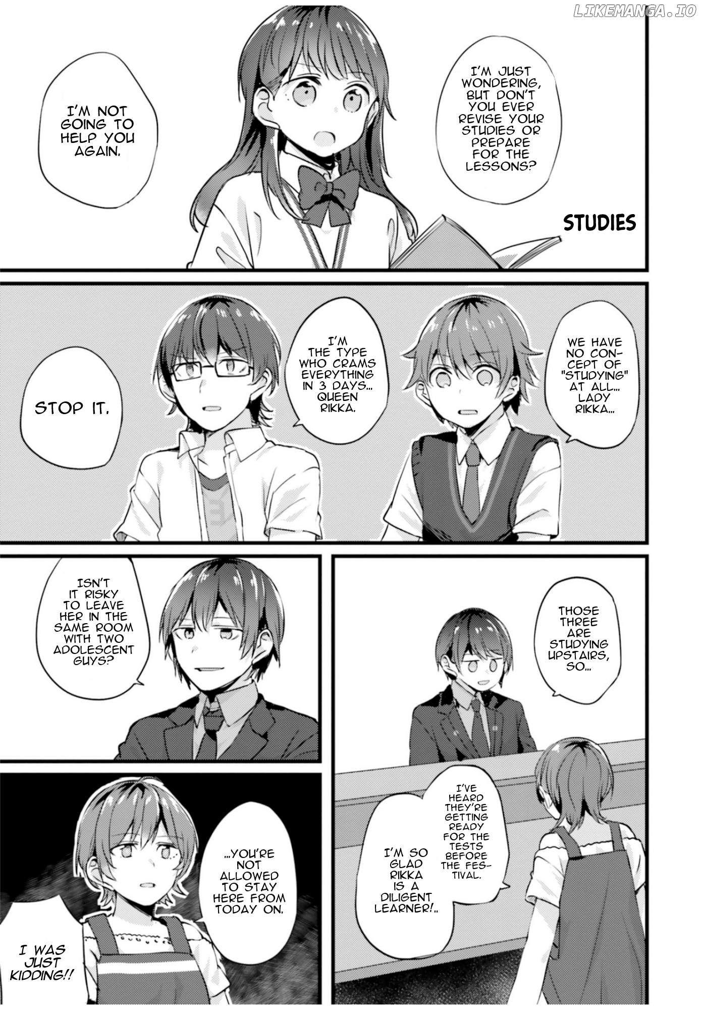 SSSS.GRIDMAN ANTHOLOGY chapter 7 - page 9