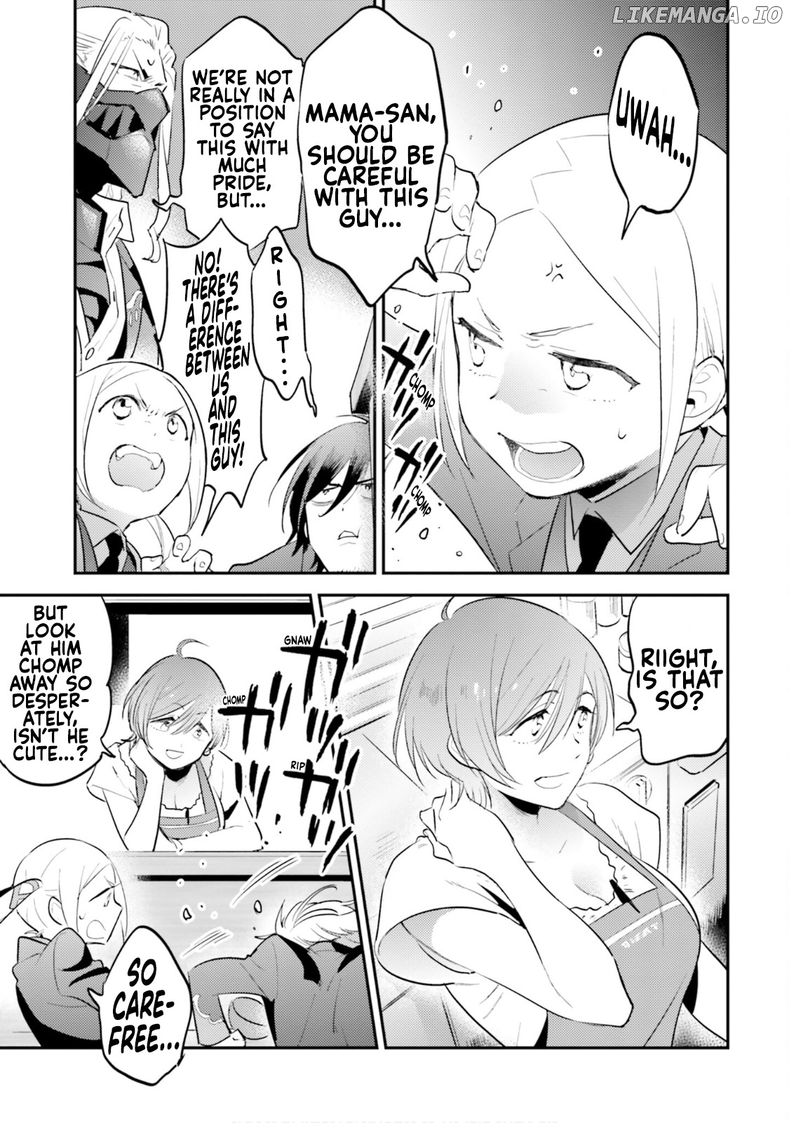 SSSS.GRIDMAN ANTHOLOGY chapter 8 - page 3