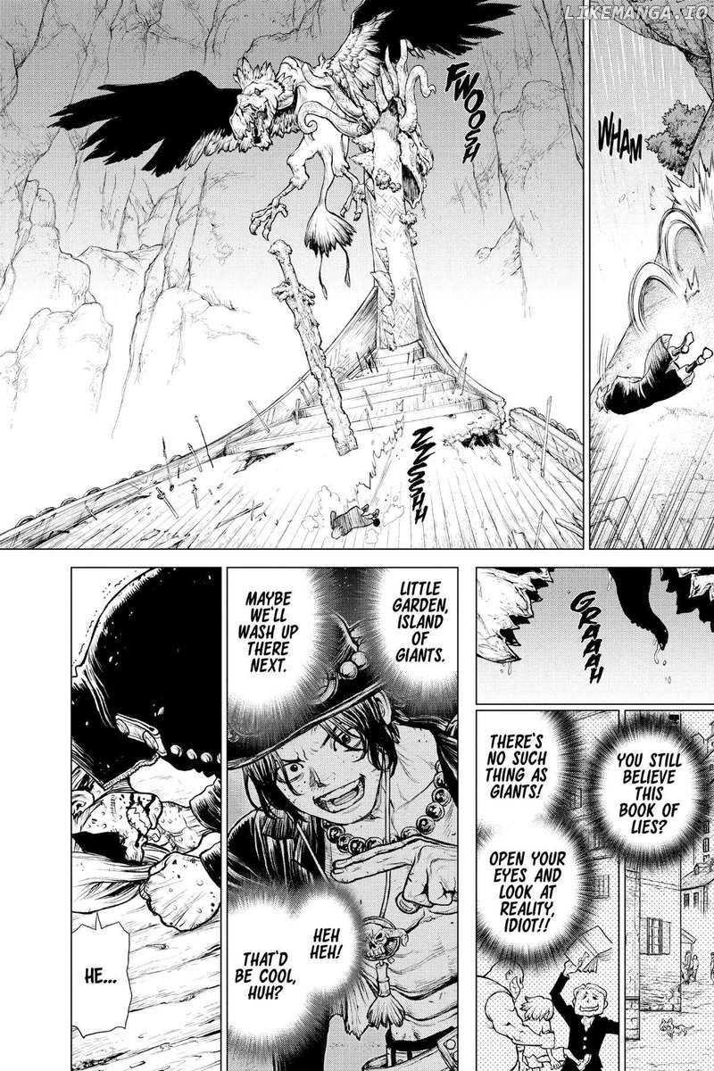 One Piece - Ace's Story - The Manga Chapter 1 - page 25