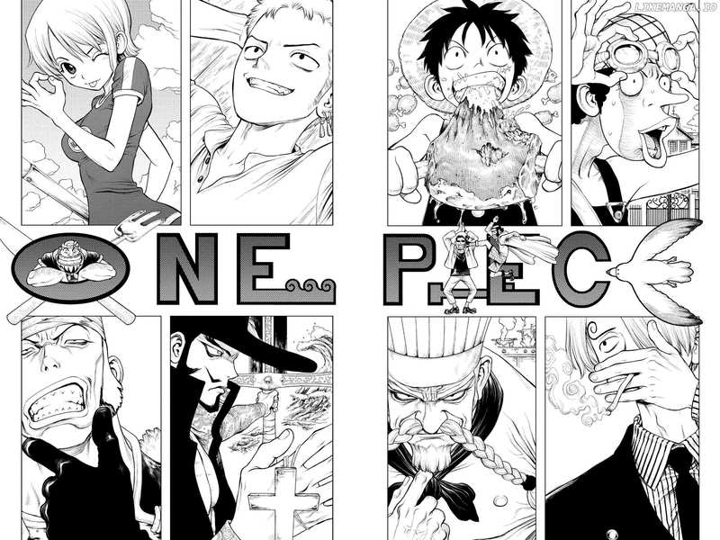 One Piece - Ace's Story - The Manga Chapter 2.5 - page 4