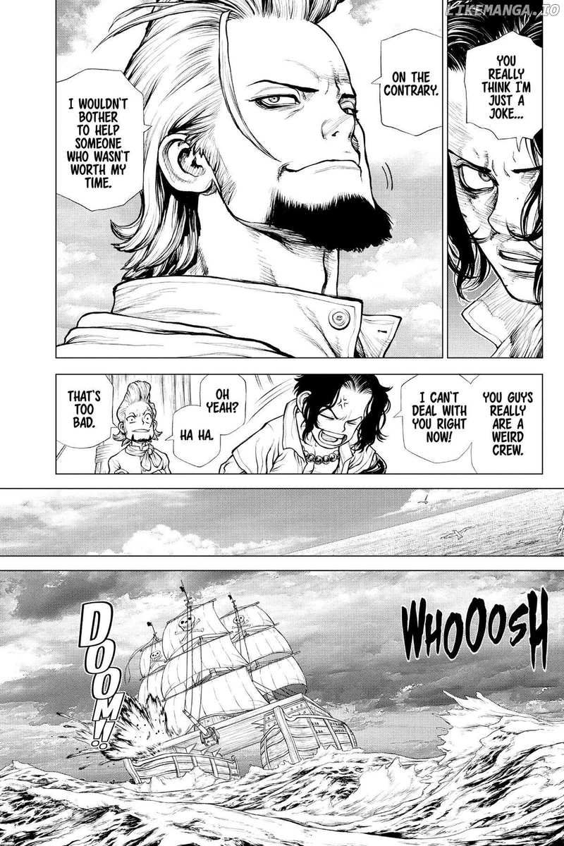 One Piece - Ace's Story - The Manga Chapter 3 - page 21