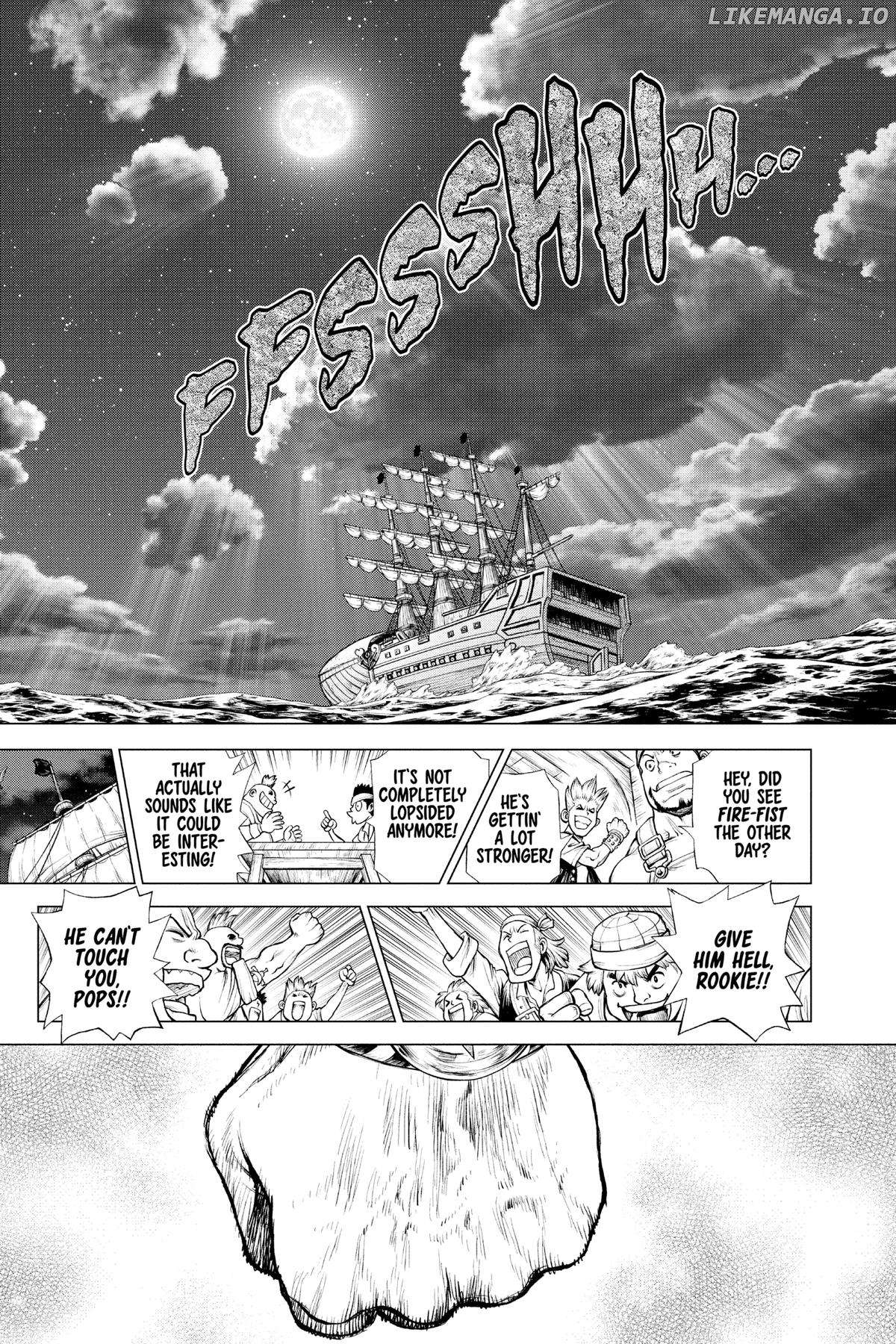 One Piece - Ace's Story - The Manga Chapter 3 - page 39