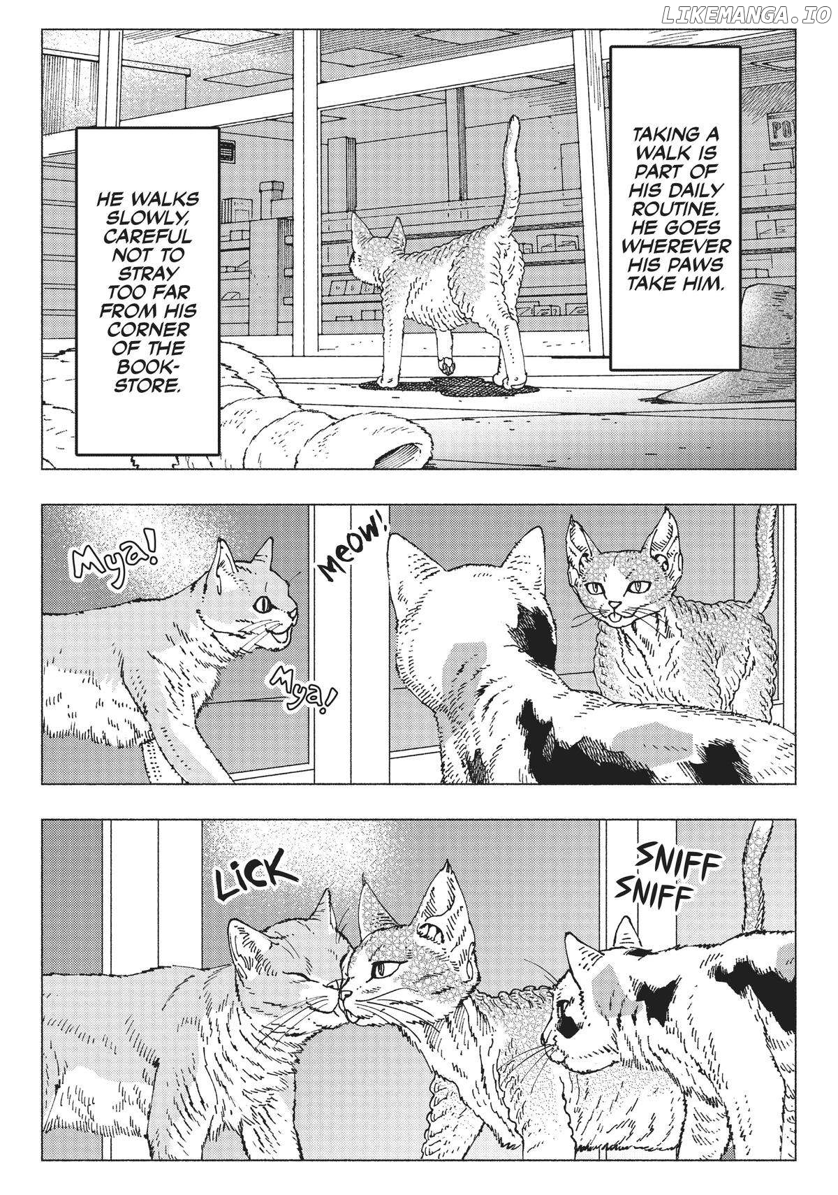 Nyaight of the Living Cat Chapter 9 - page 6