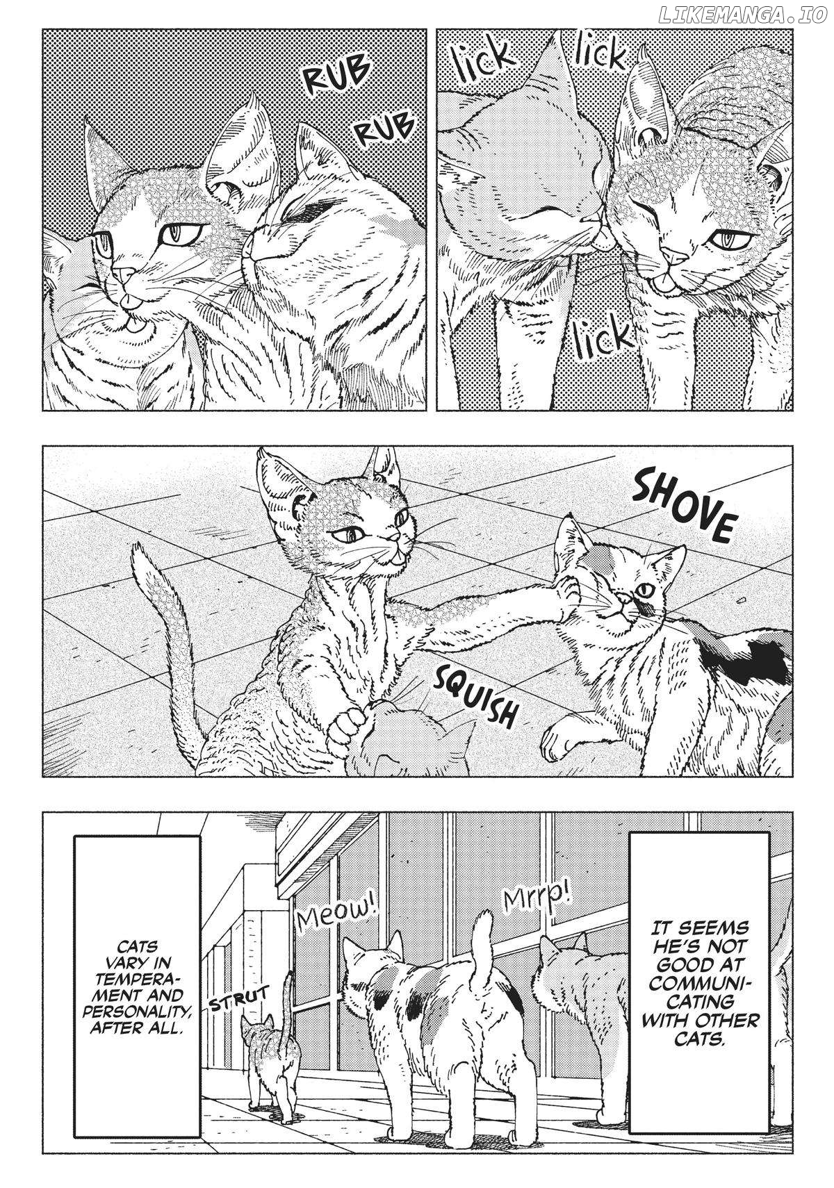 Nyaight of the Living Cat Chapter 9 - page 7