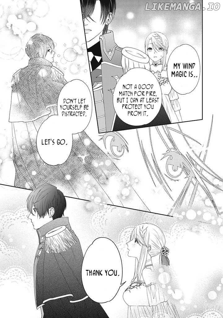 10-nenkan Karada wo Nottorare Akujo ni natte Ita Watashi ni, Nidoto Kao wo Miseru na to Konyaku Haki shite Kita Kishi-sama ga Kyou mo Sugatte kuru chapter 1.6 - page 11