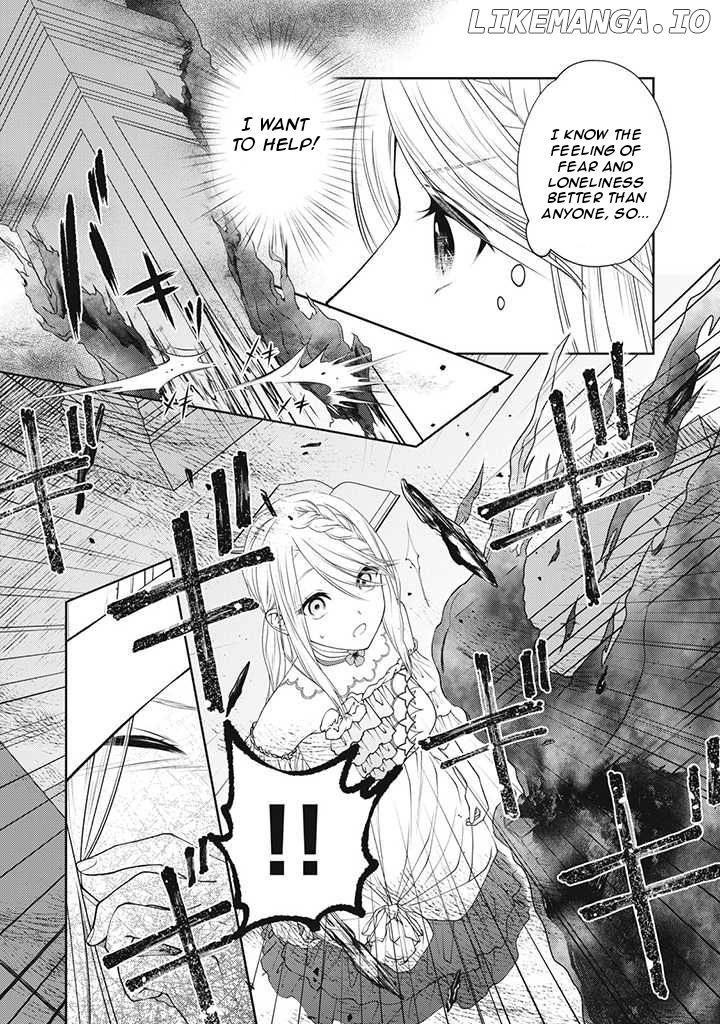 10-nenkan Karada wo Nottorare Akujo ni natte Ita Watashi ni, Nidoto Kao wo Miseru na to Konyaku Haki shite Kita Kishi-sama ga Kyou mo Sugatte kuru chapter 1.6 - page 9