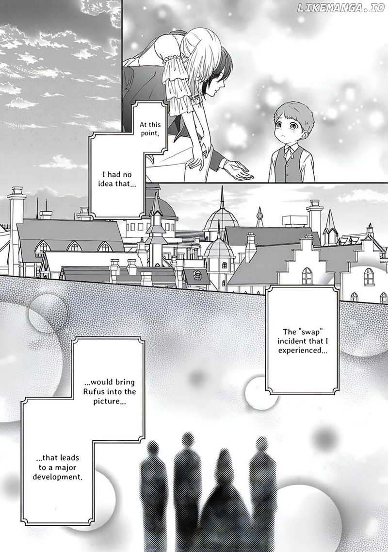 10-nenkan Karada wo Nottorare Akujo ni natte Ita Watashi ni, Nidoto Kao wo Miseru na to Konyaku Haki shite Kita Kishi-sama ga Kyou mo Sugatte kuru chapter 1.7 - page 12