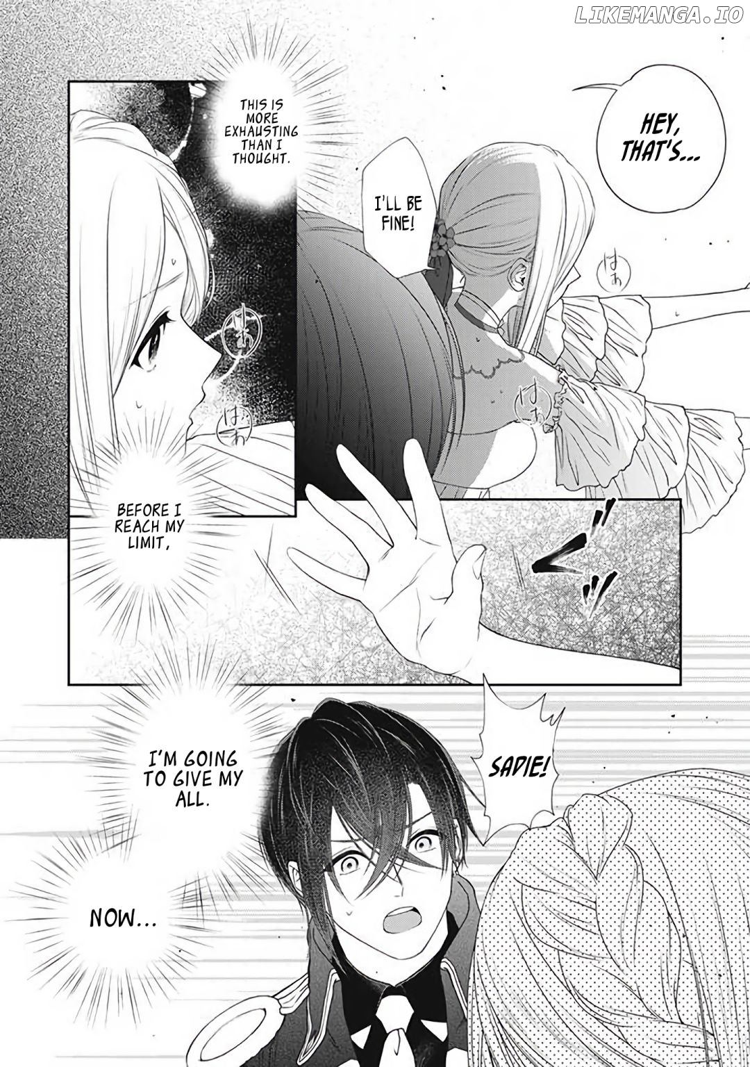 10-nenkan Karada wo Nottorare Akujo ni natte Ita Watashi ni, Nidoto Kao wo Miseru na to Konyaku Haki shite Kita Kishi-sama ga Kyou mo Sugatte kuru chapter 1.7 - page 5