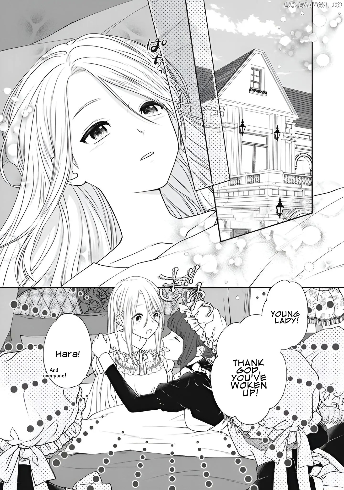 10-nenkan Karada wo Nottorare Akujo ni natte Ita Watashi ni, Nidoto Kao wo Miseru na to Konyaku Haki shite Kita Kishi-sama ga Kyou mo Sugatte kuru chapter 2.1 - page 1