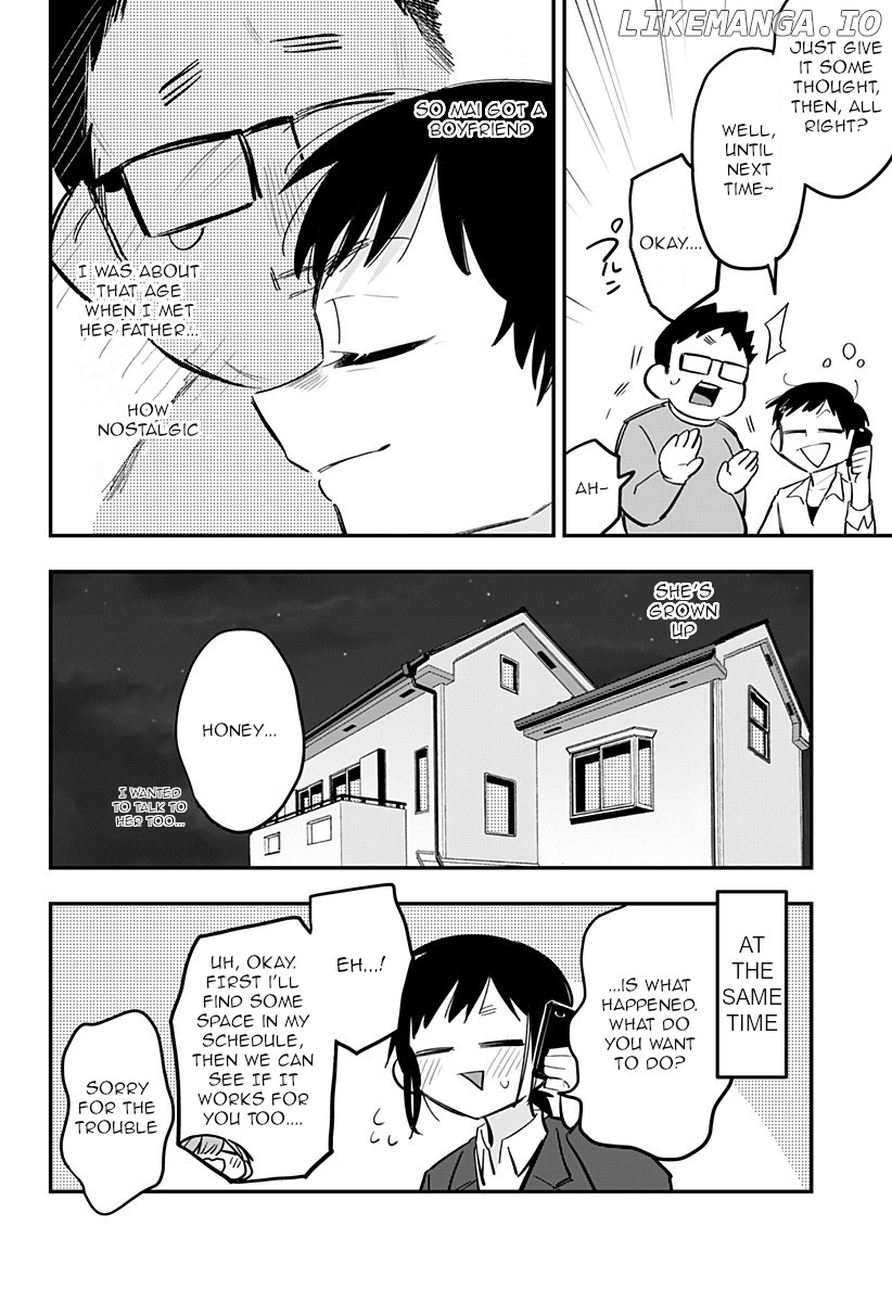 100-nichi Go ni ××× suru Onna Shachou to Shinyuu Shain chapter 20 - page 5