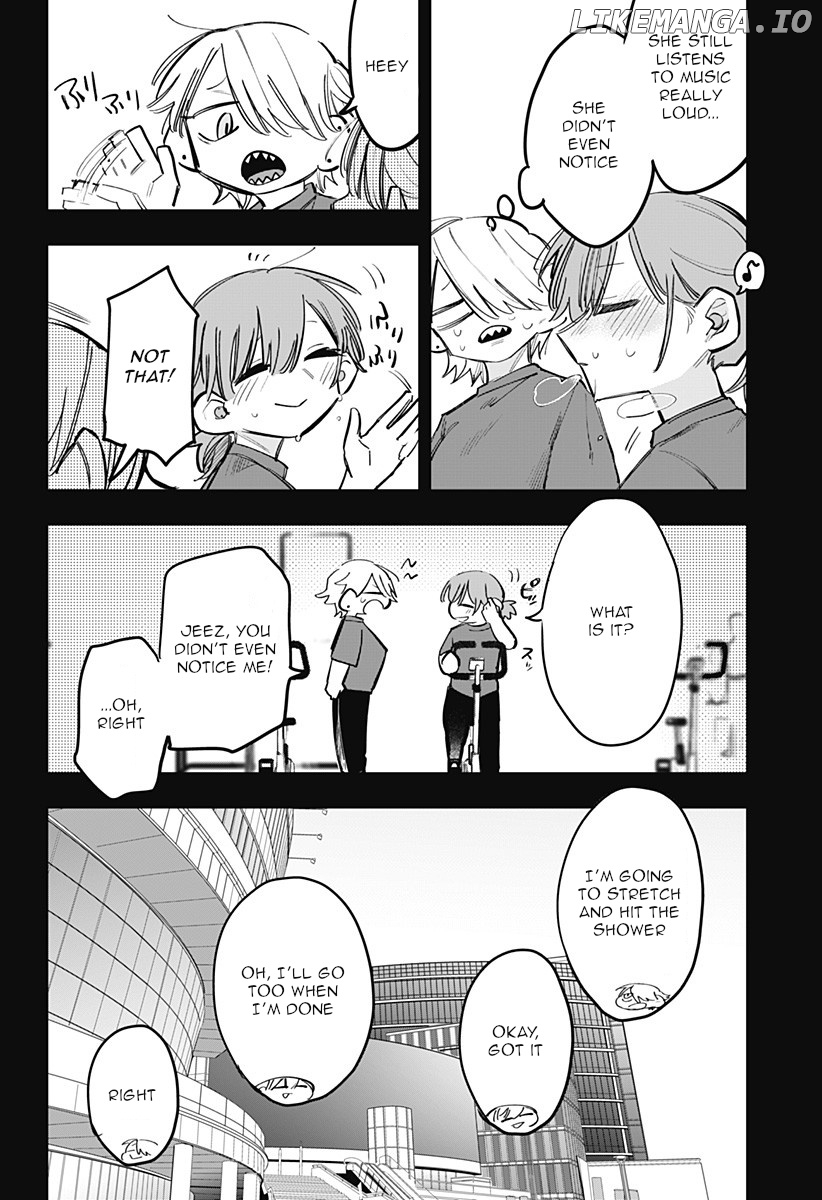 100-nichi Go ni ××× suru Onna Shachou to Shinyuu Shain chapter 18 - page 7