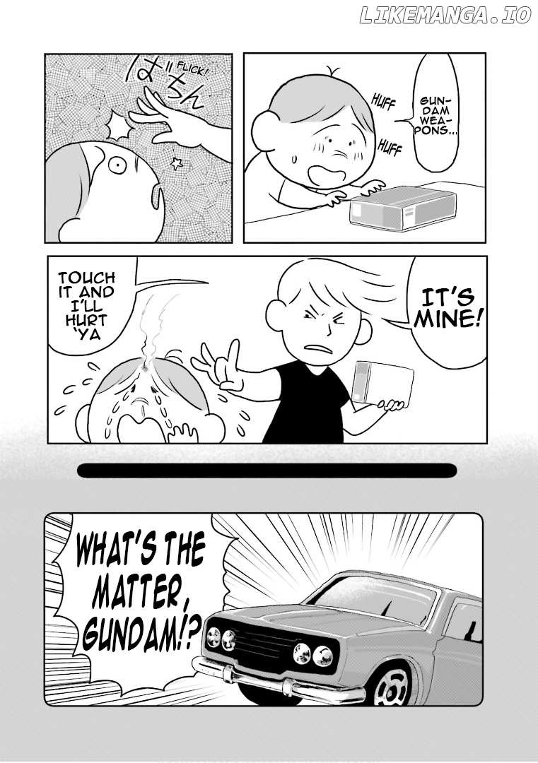 Amuro And I chapter 2 - page 10