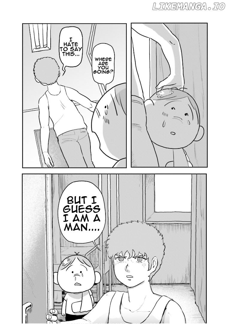 Amuro And I chapter 3 - page 17