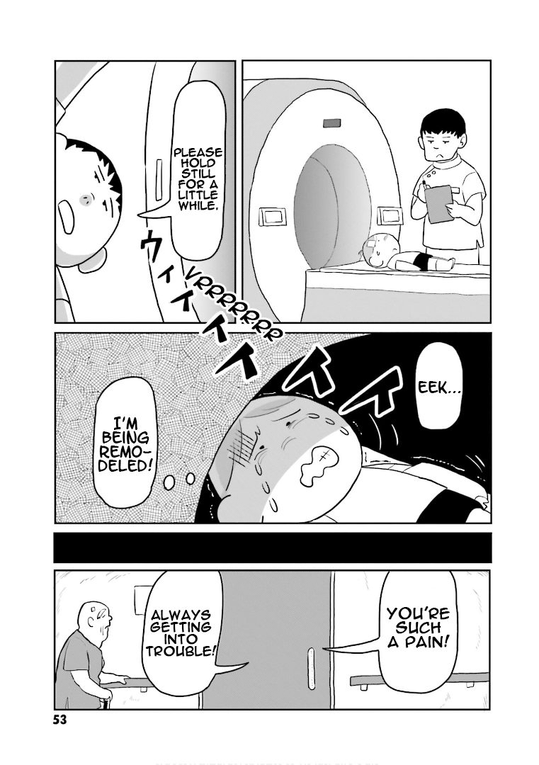 Amuro And I chapter 3 - page 9