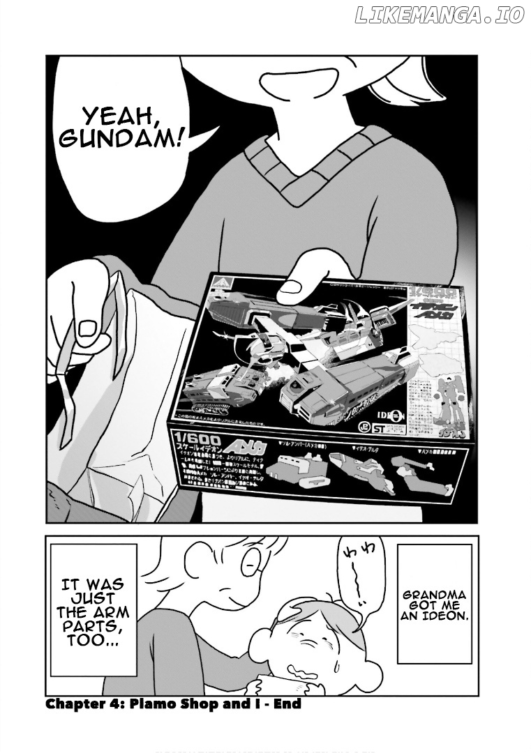 Amuro And I chapter 4 - page 18