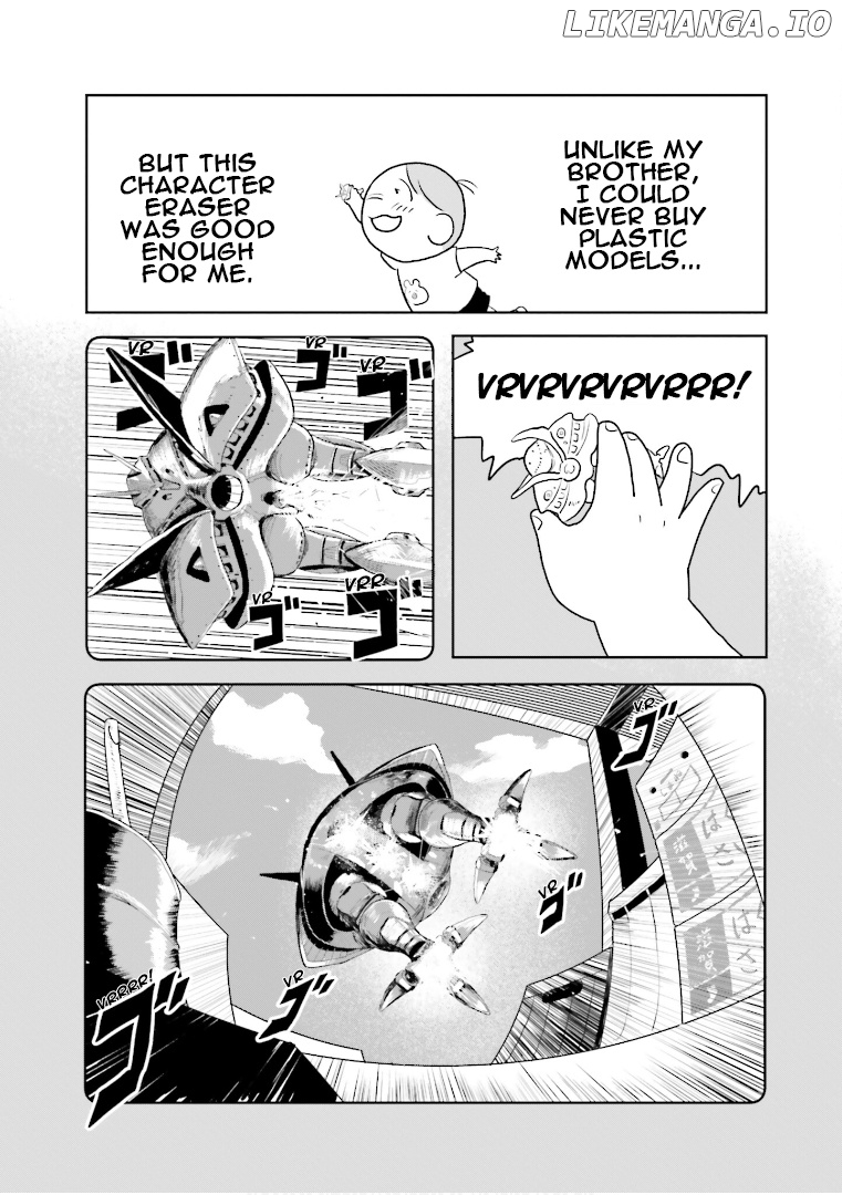 Amuro And I chapter 5 - page 5