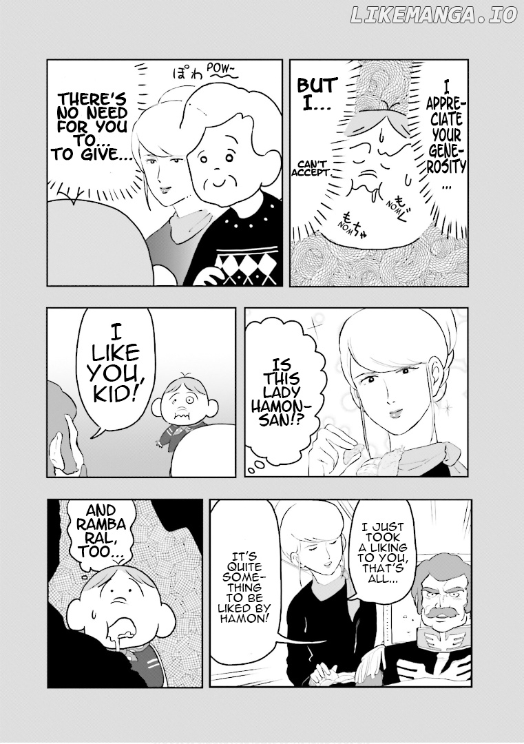 Amuro And I chapter 6 - page 8
