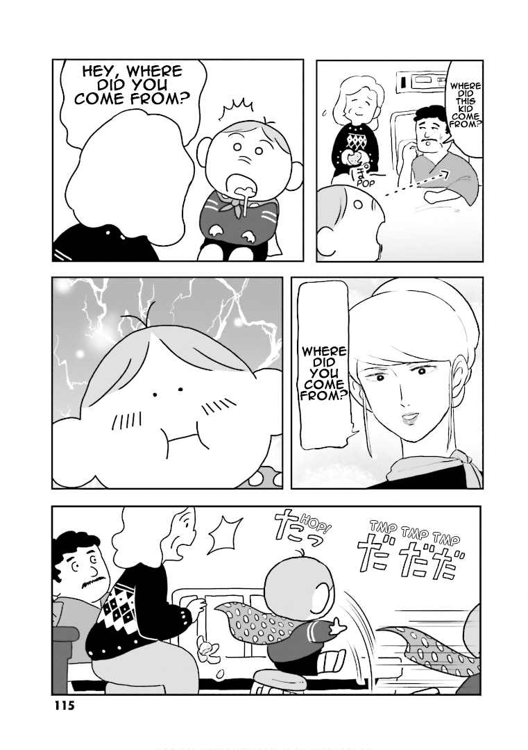 Amuro And I chapter 6 - page 9