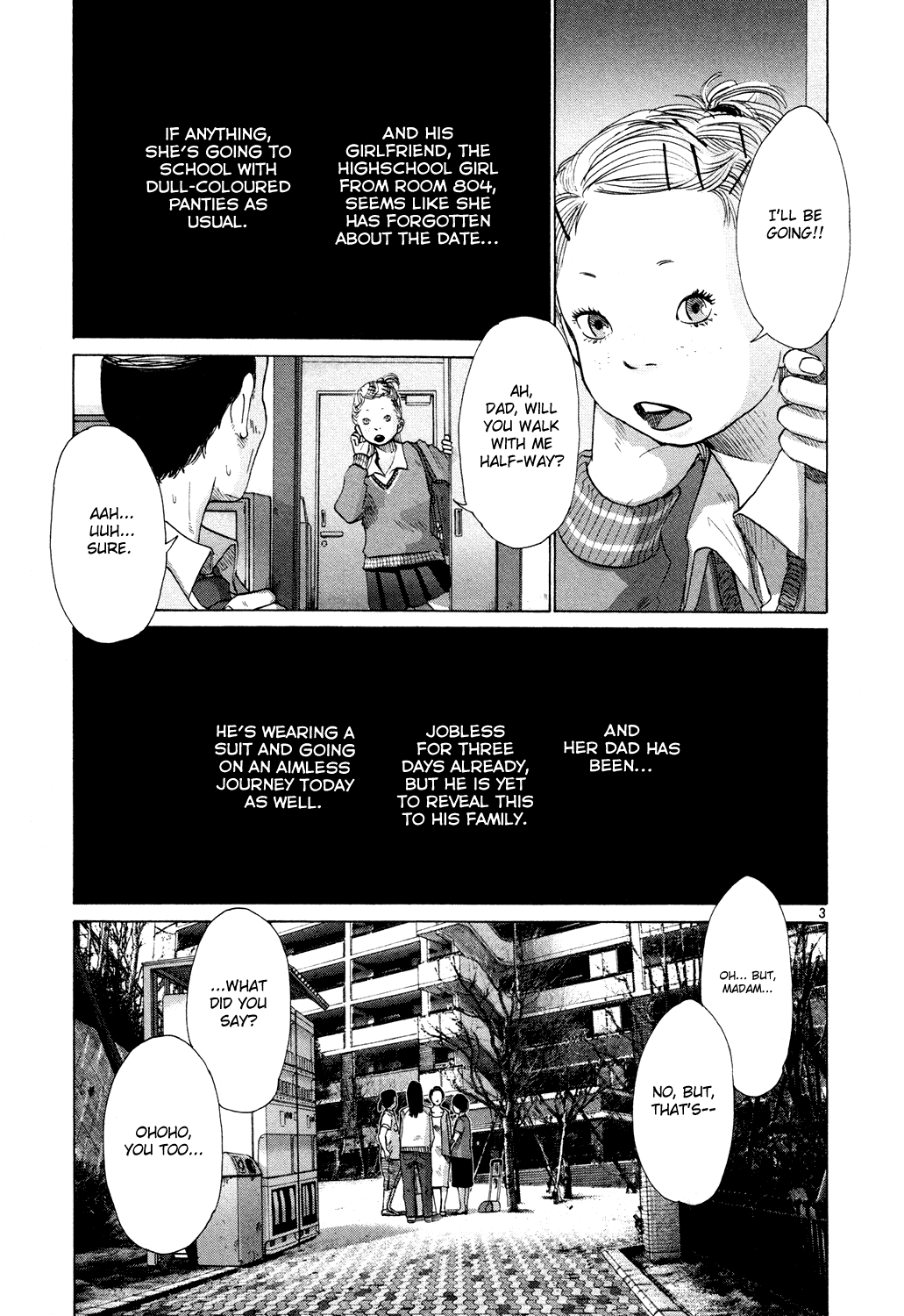 Hikari no Machi (ASANO Inio) chapter 1 - page 8