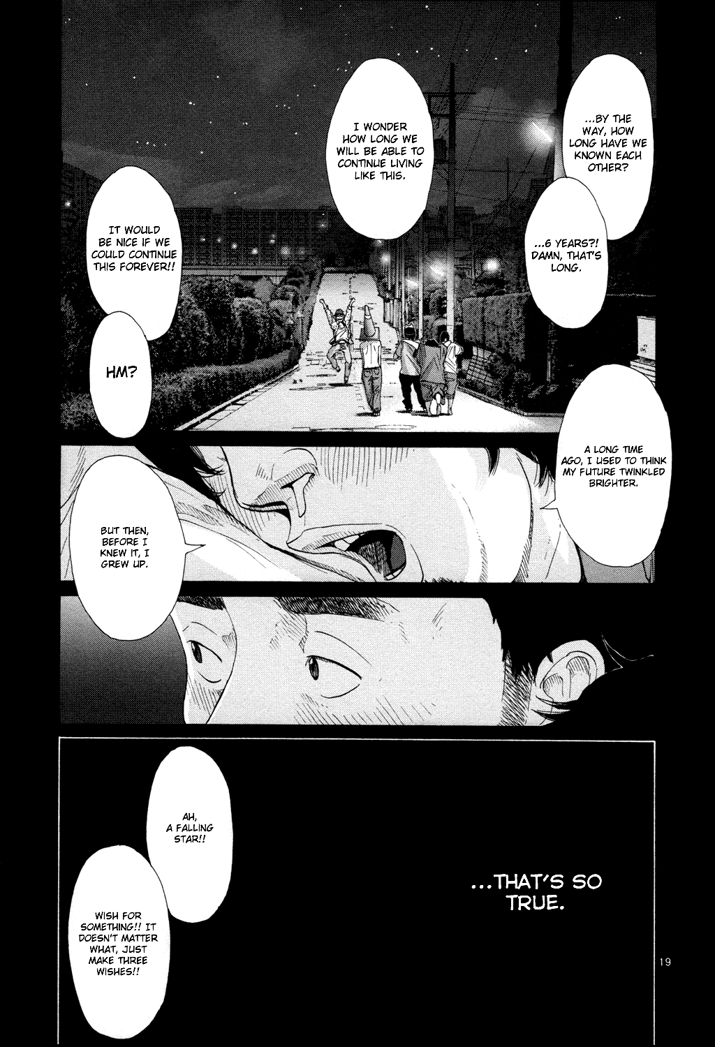 Hikari no Machi (ASANO Inio) chapter 2 - page 19