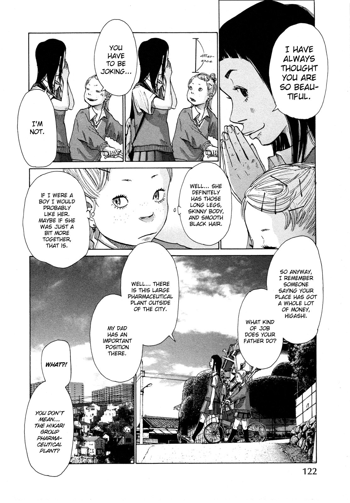 Hikari no Machi (ASANO Inio) chapter 6 - page 6