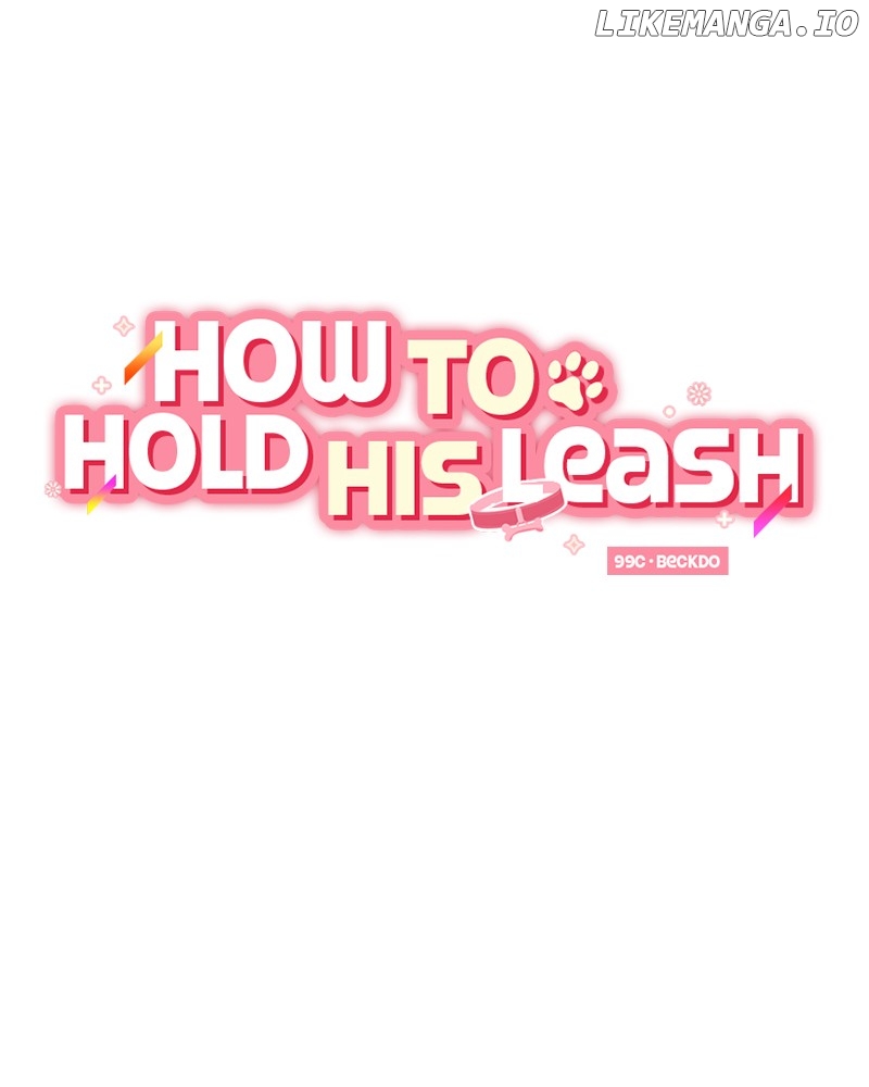 How to Hold X's Leash Chapter 5 - page 21