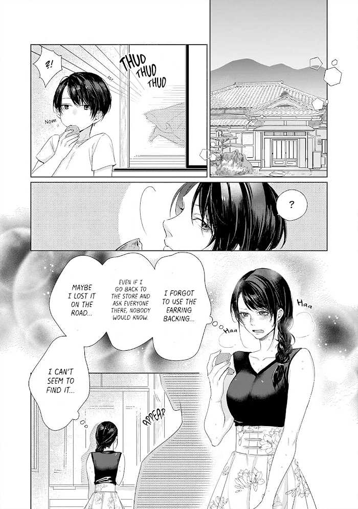 Kimi Omae ni Shitara Ore wa Mou tsu... Nikushoku-ha Danshi no Junjou na Yokujou chapter 10 - page 5