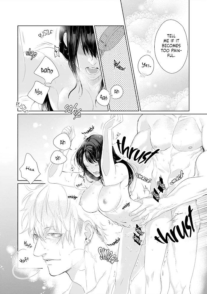 Kimi Omae ni Shitara Ore wa Mou tsu... Nikushoku-ha Danshi no Junjou na Yokujou chapter 11 - page 15