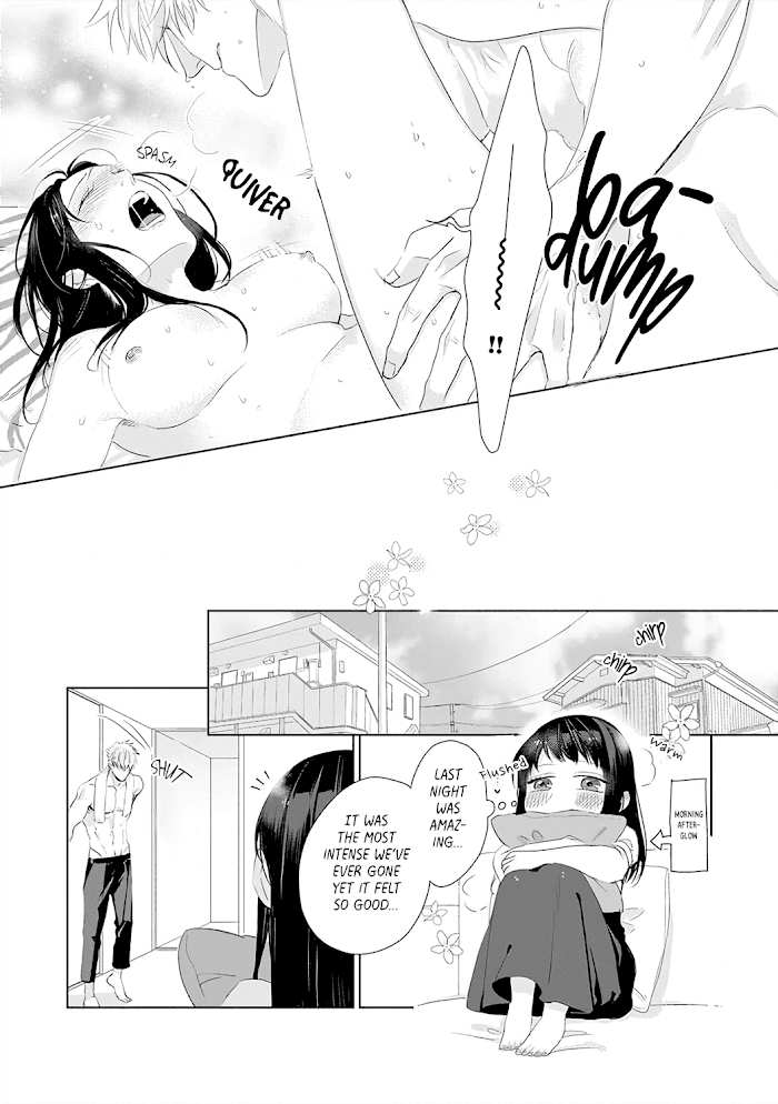 Kimi Omae ni Shitara Ore wa Mou tsu... Nikushoku-ha Danshi no Junjou na Yokujou chapter 11 - page 21