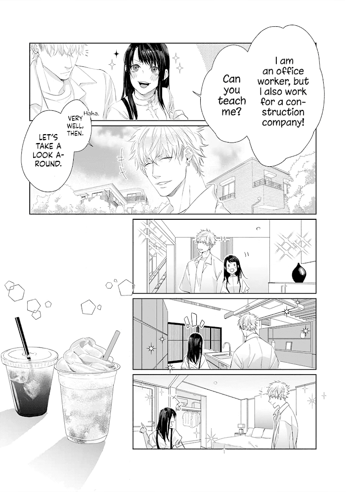 Kimi Omae ni Shitara Ore wa Mou tsu... Nikushoku-ha Danshi no Junjou na Yokujou chapter 11 - page 24